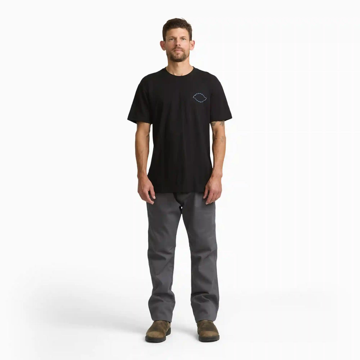 Saw Short Sleeve T-Shirt