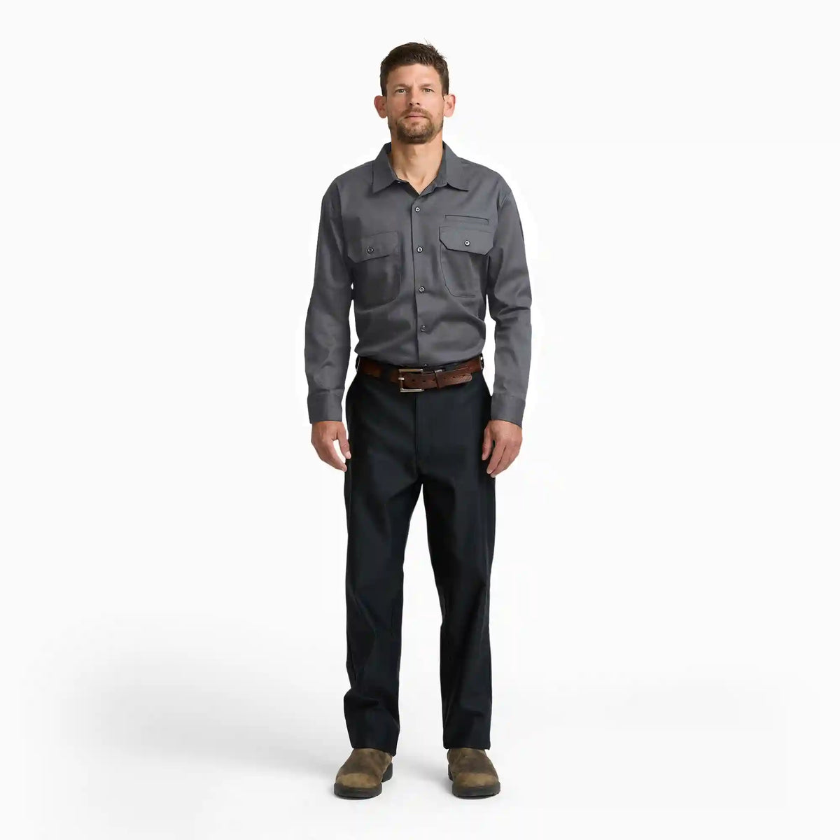 Pro Series Long Sleeve Work Shirt