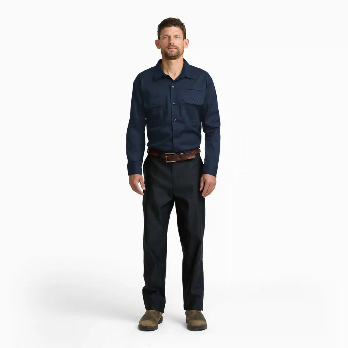 Pro Series Long Sleeve Work Shirt