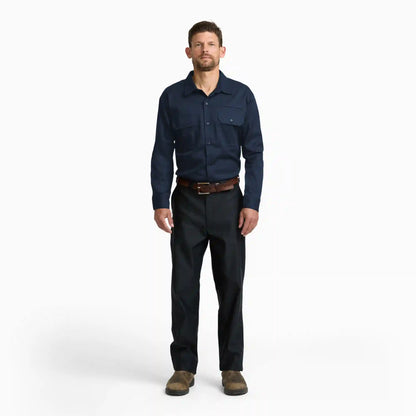 Pro Series Long Sleeve Work Shirt