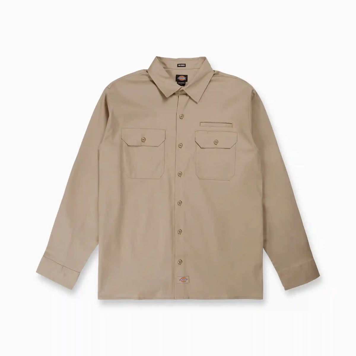 Pro Series Long Sleeve Work Shirt