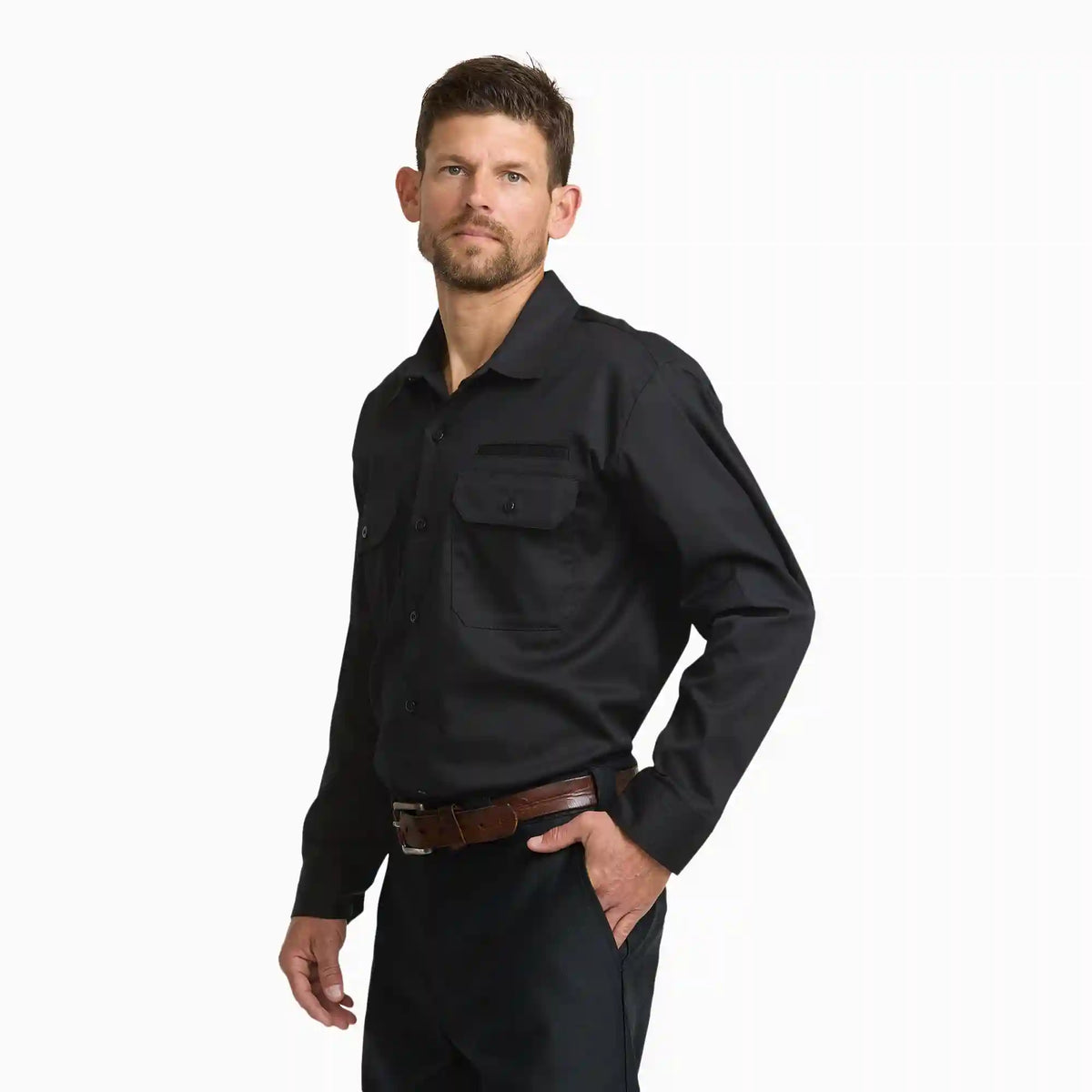 Pro Series Long Sleeve Work Shirt