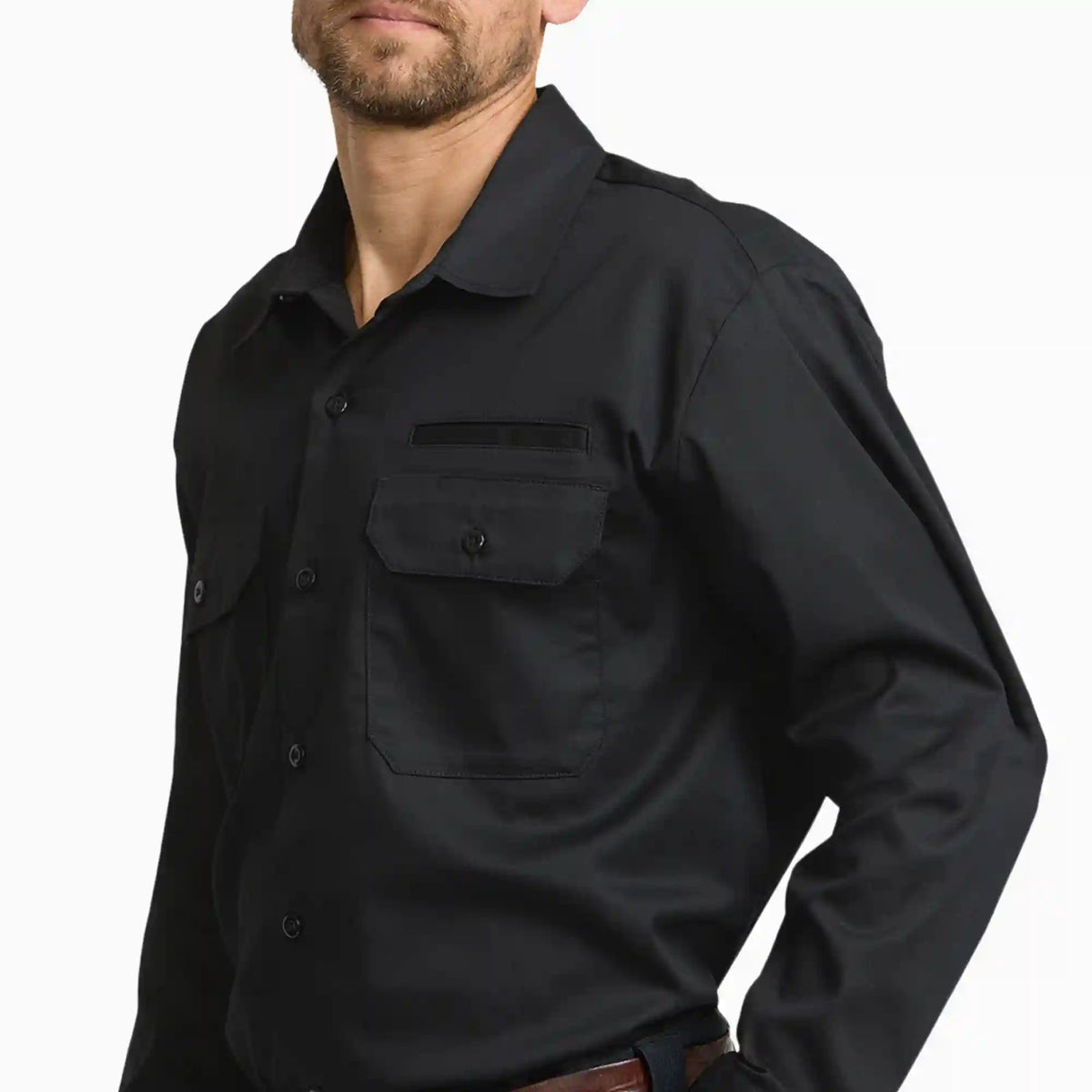 Pro Series Long Sleeve Work Shirt