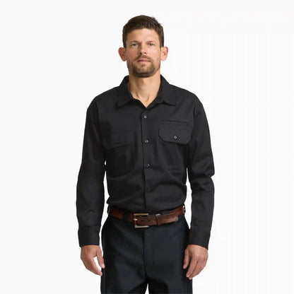 Pro Series Long Sleeve Work Shirt