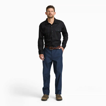 Pro Series Slim Fit Athletic Tapered Work Pants