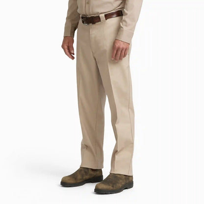 Pro Series Slim Fit Athletic Tapered Work Pants