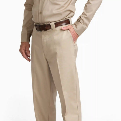 Pro Series Slim Fit Athletic Tapered Work Pants