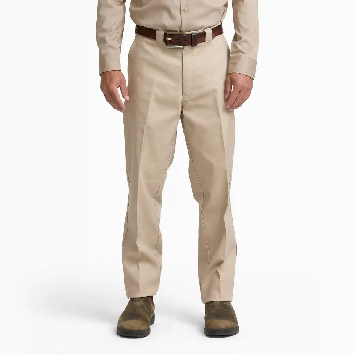 Pro Series Slim Fit Athletic Tapered Work Pants