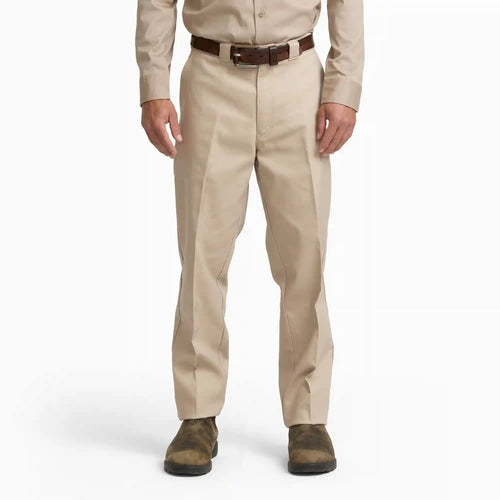 Pro Series Slim Fit Athletic Tapered Work Pants