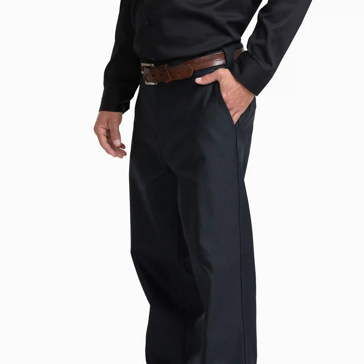 Pro Series Slim Fit Athletic Tapered Work Pants