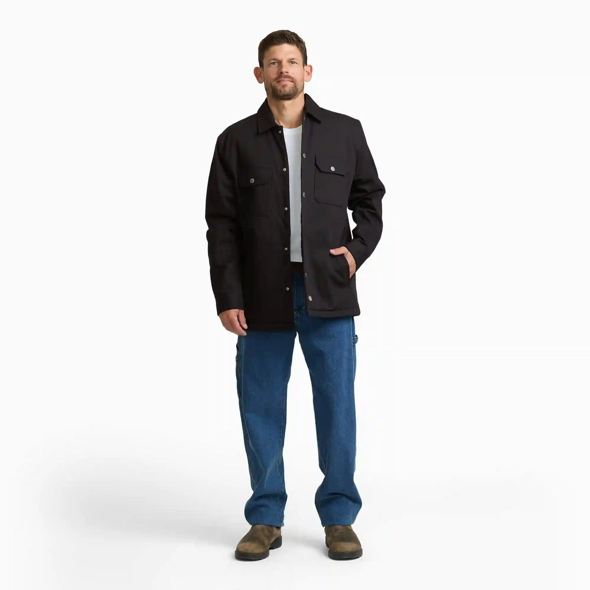Duck Shirt Jacket