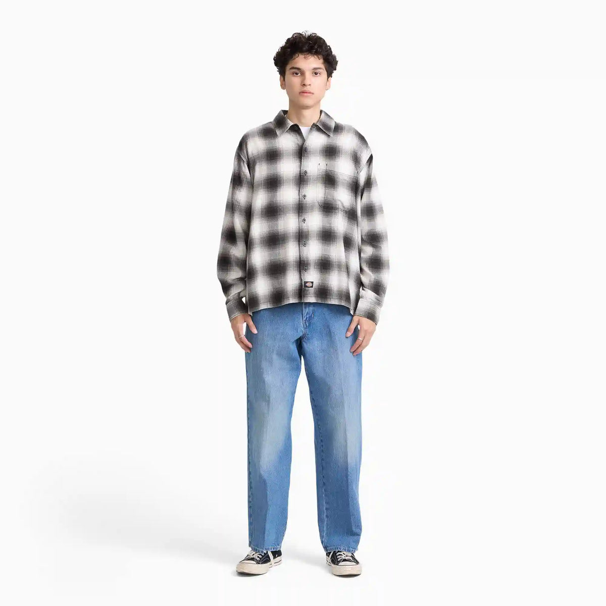 Gulfport Flannel Shirt
