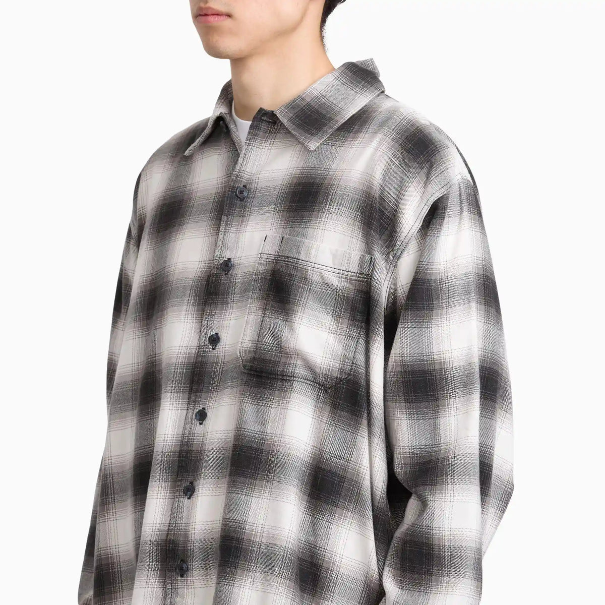 Gulfport Flannel Shirt