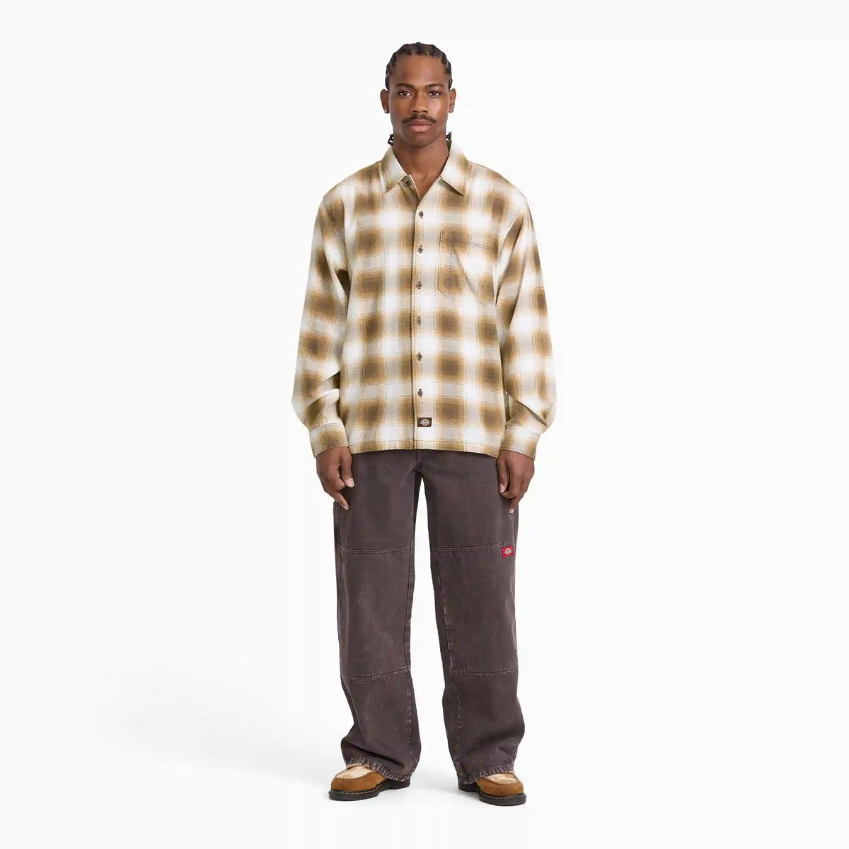 Gulfport Flannel Shirt