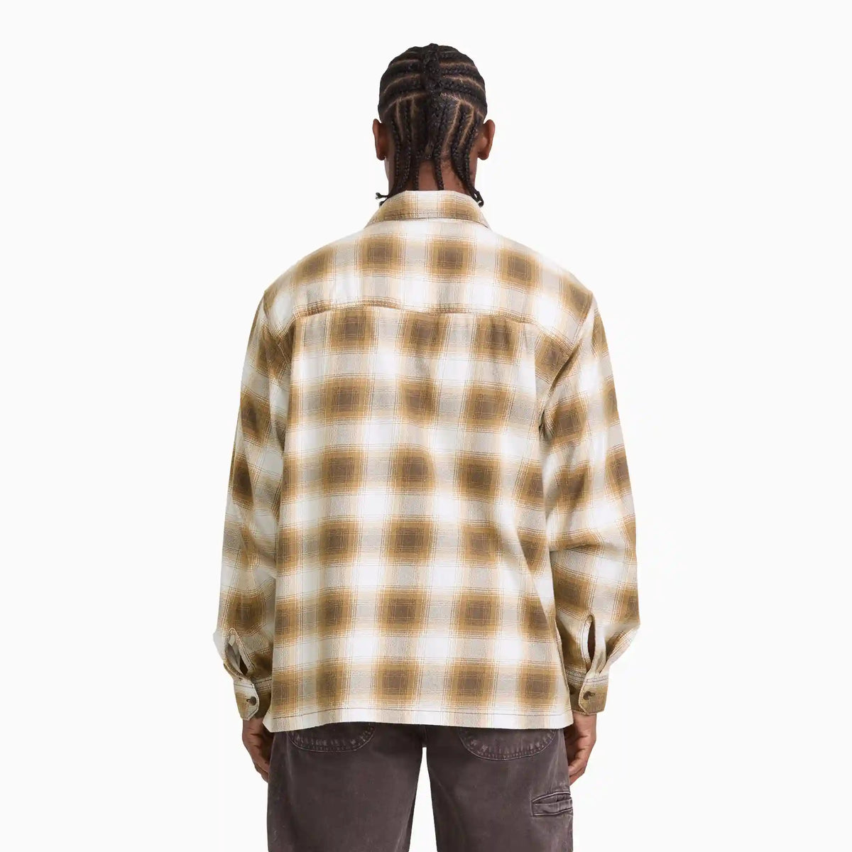 Gulfport Flannel Shirt