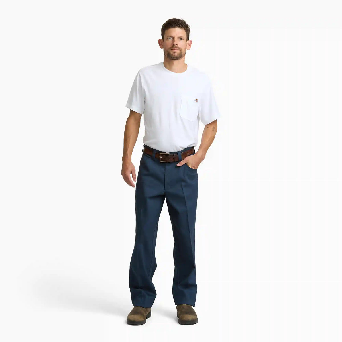 Pro Series Regular Taper 5 Pocket Work Pants