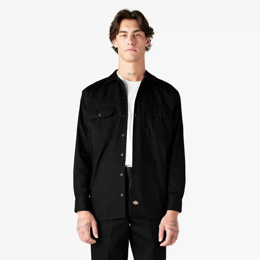 Long Sleeve Work Shirt