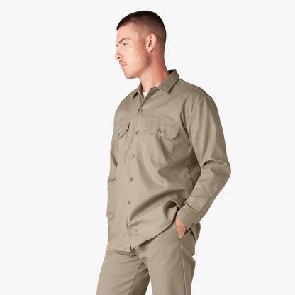 Long Sleeve Work Shirt