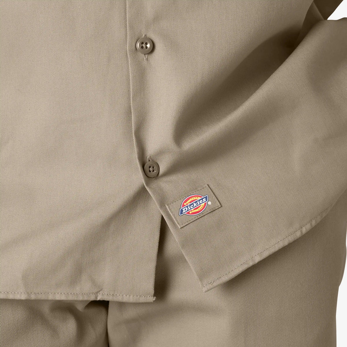 Long Sleeve Work Shirt