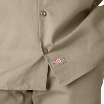 Long Sleeve Work Shirt