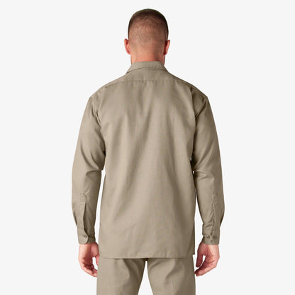 Long Sleeve Work Shirt
