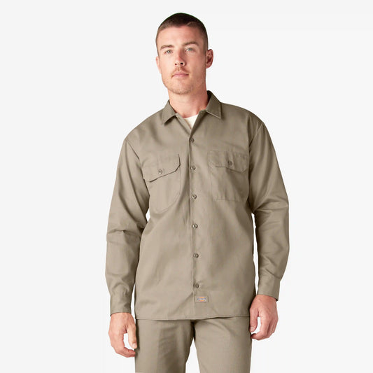 Long Sleeve Work Shirt