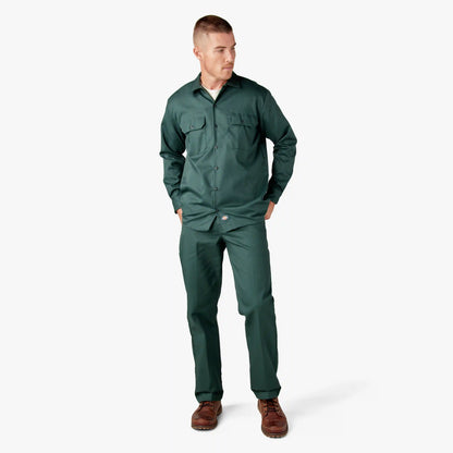 Long Sleeve Work Shirt