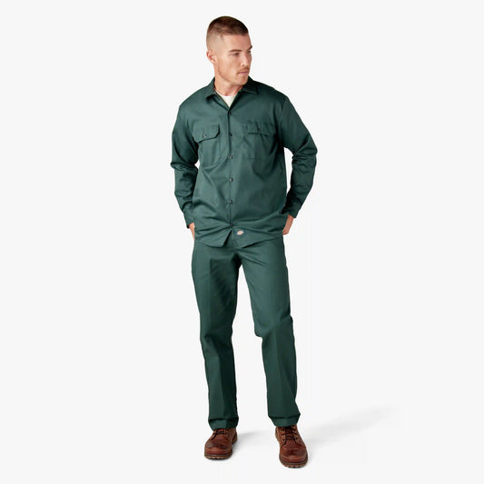 Long Sleeve Work Shirt