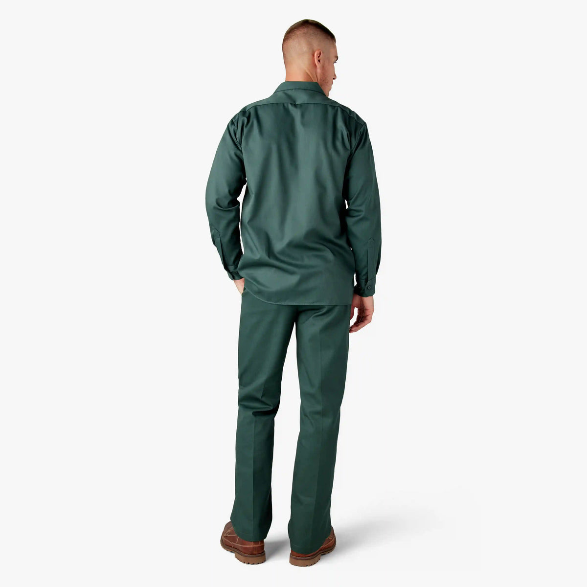 Long Sleeve Work Shirt