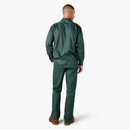 Long Sleeve Work Shirt