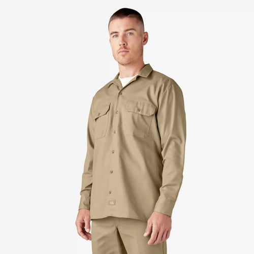 Long Sleeve Work Shirt