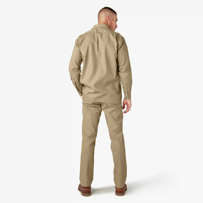 Long Sleeve Work Shirt