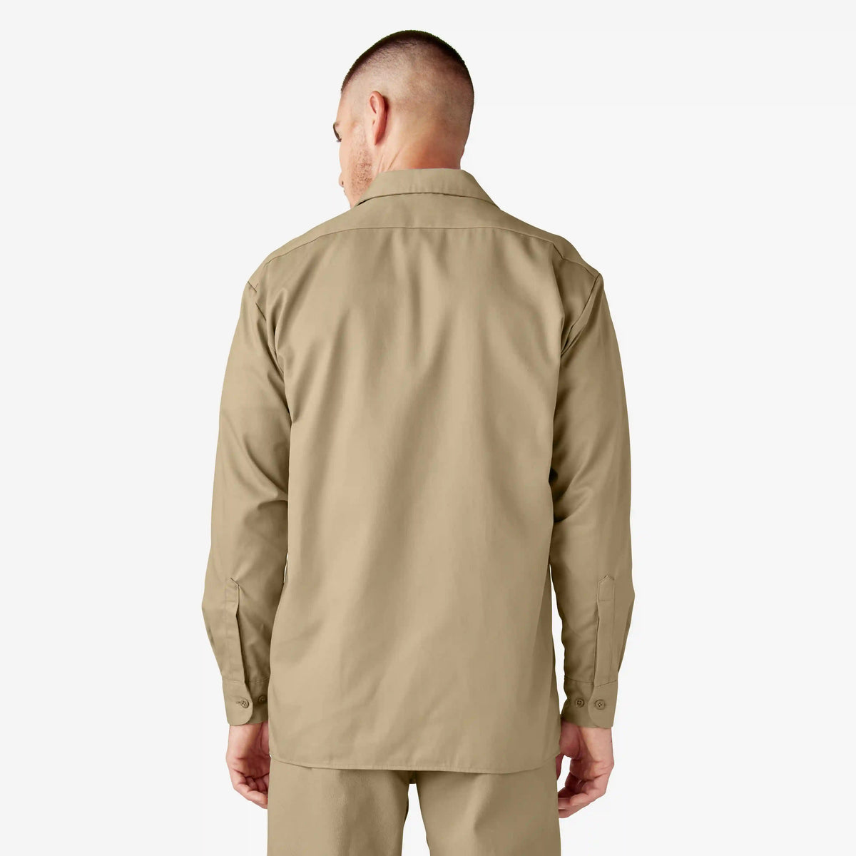 Long Sleeve Work Shirt