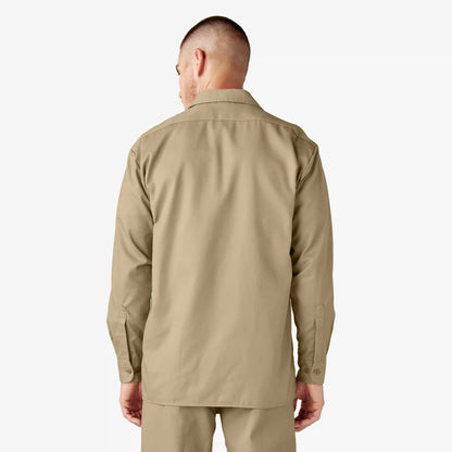 Long Sleeve Work Shirt