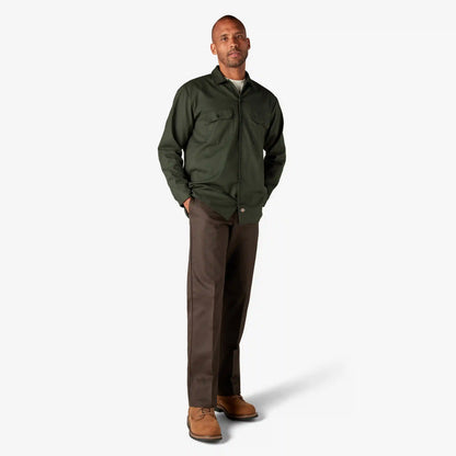 Long Sleeve Work Shirt