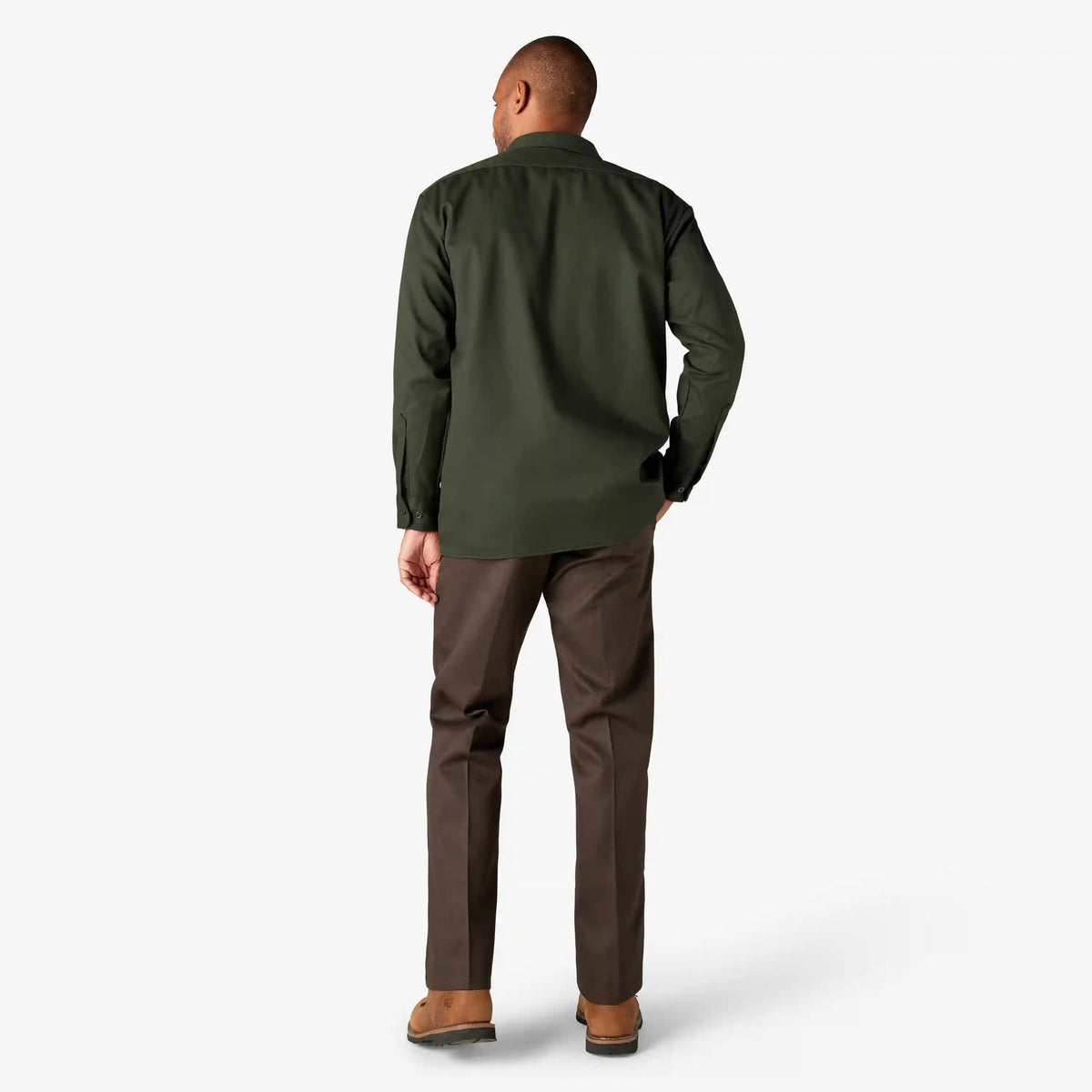 Long Sleeve Work Shirt