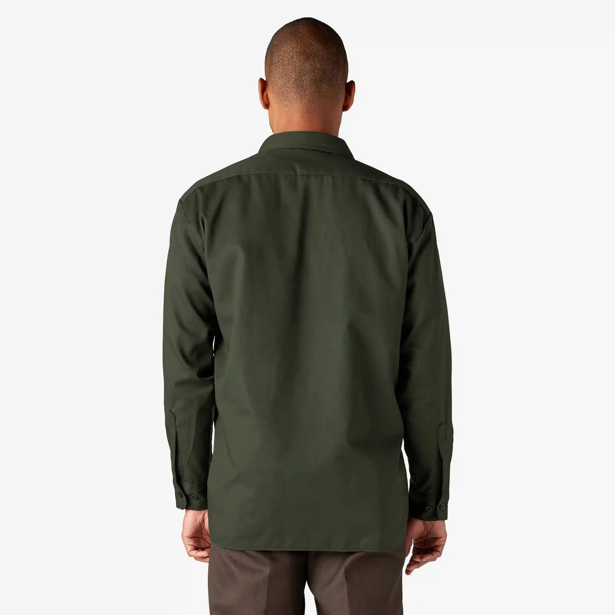 Long Sleeve Work Shirt