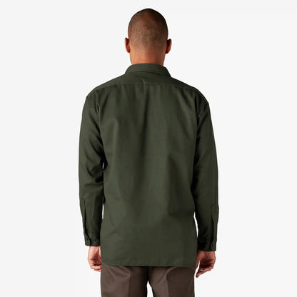 Long Sleeve Work Shirt
