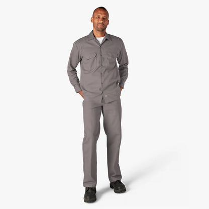 Long Sleeve Work Shirt