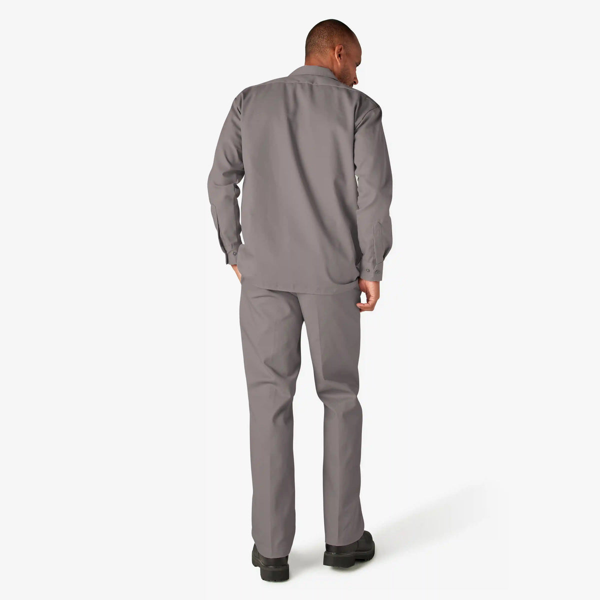 Long Sleeve Work Shirt