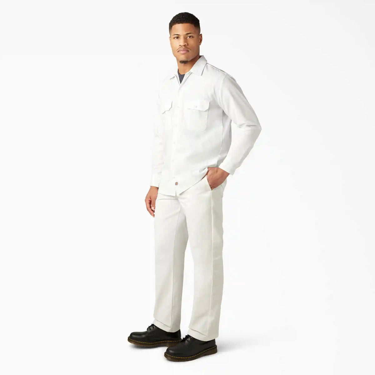 Long Sleeve Work Shirt