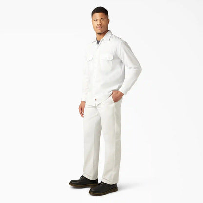 Long Sleeve Work Shirt