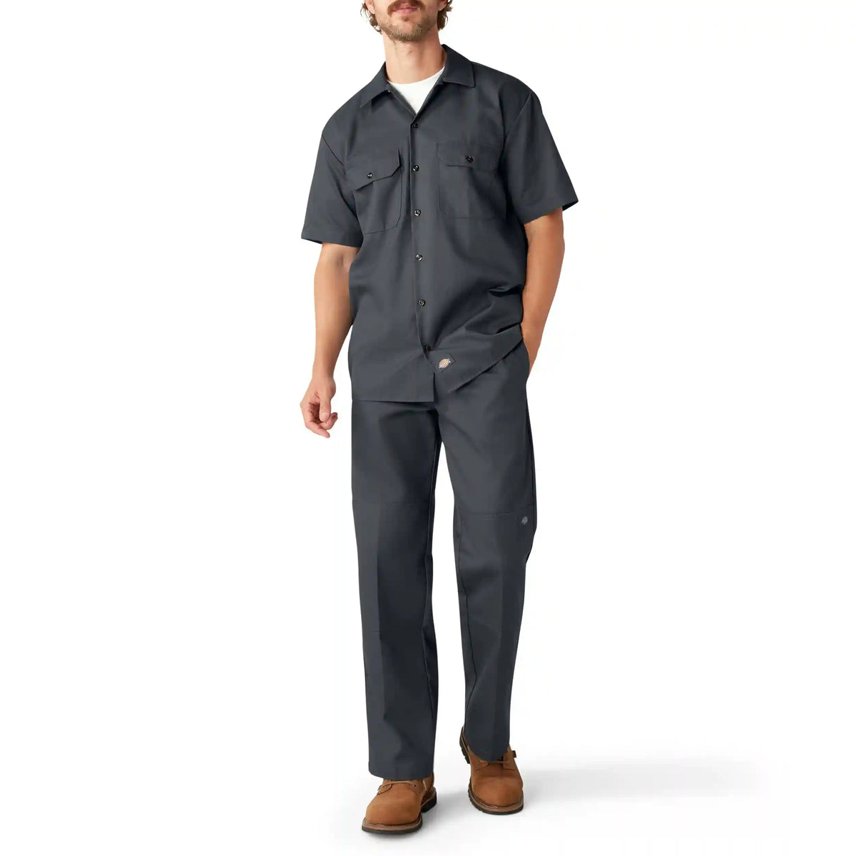 Short Sleeve Work Shirt