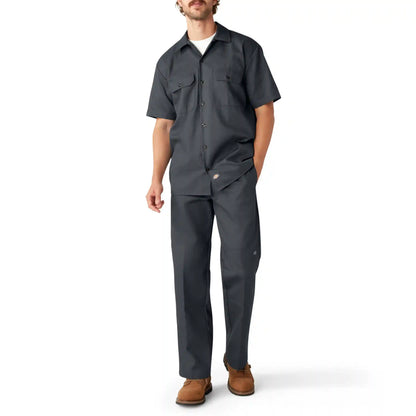 Short Sleeve Work Shirt