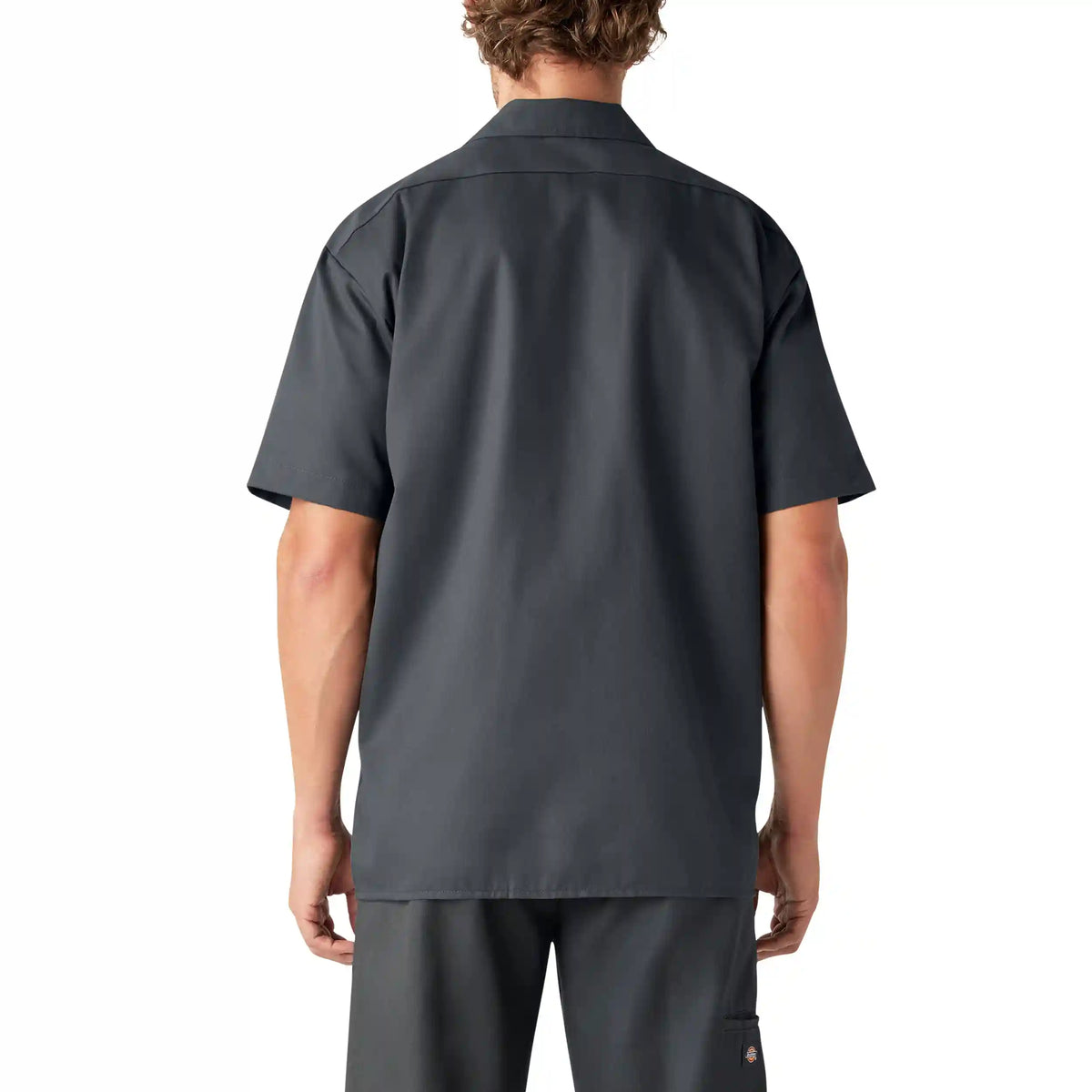 Short Sleeve Work Shirt