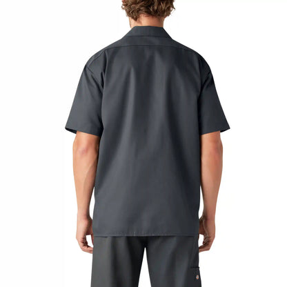 Short Sleeve Work Shirt