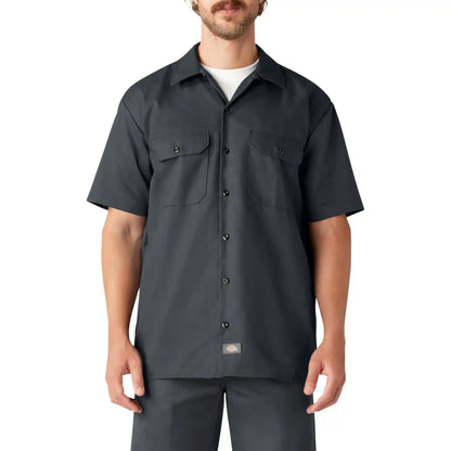 Short Sleeve Work Shirt