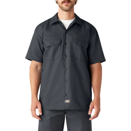 Short Sleeve Work Shirt