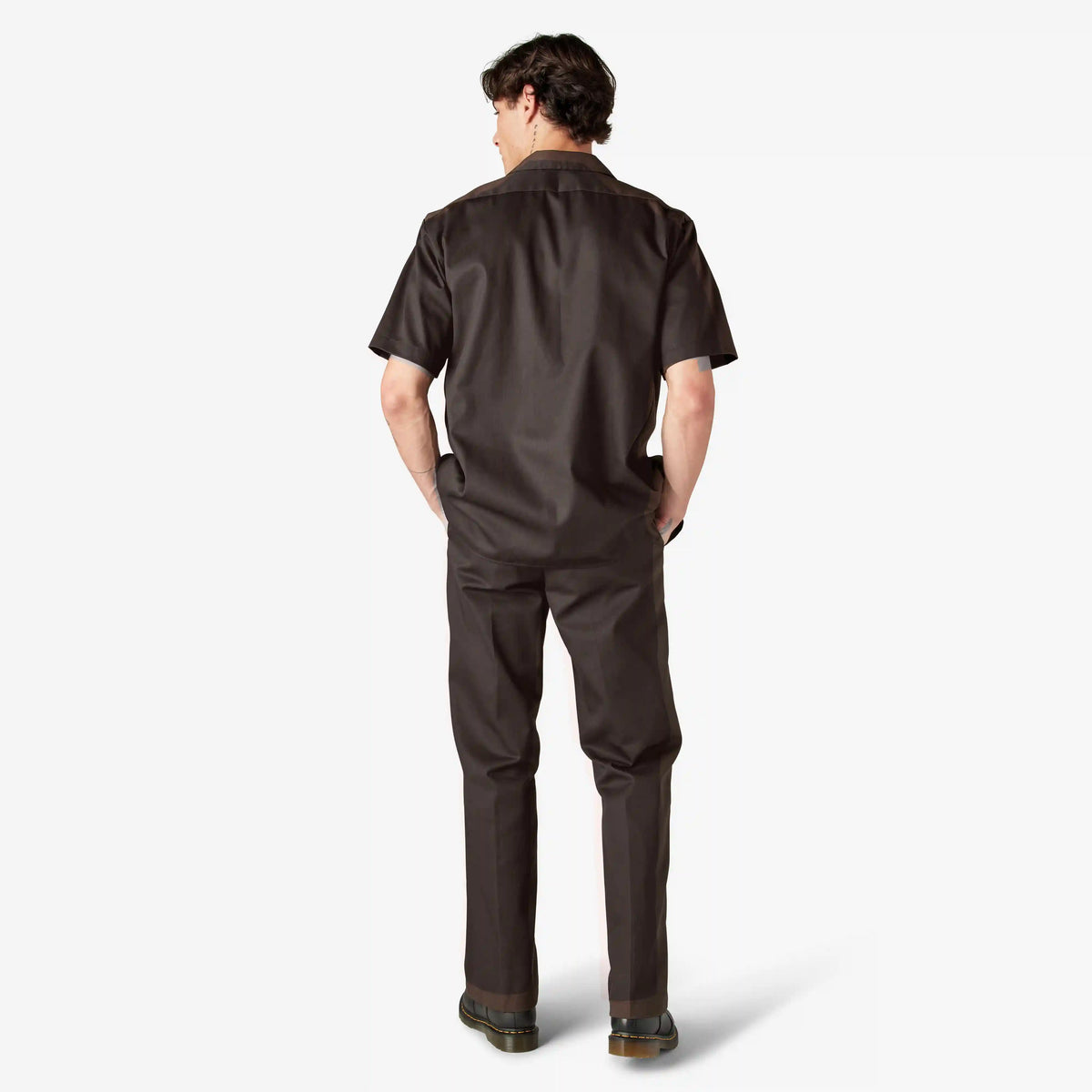 Short Sleeve Work Shirt