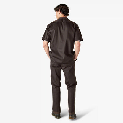 Short Sleeve Work Shirt
